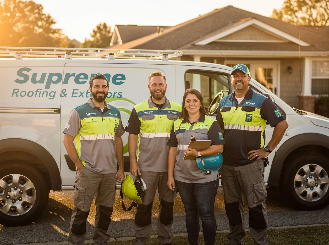Roof Replacement company in Desmet, ID