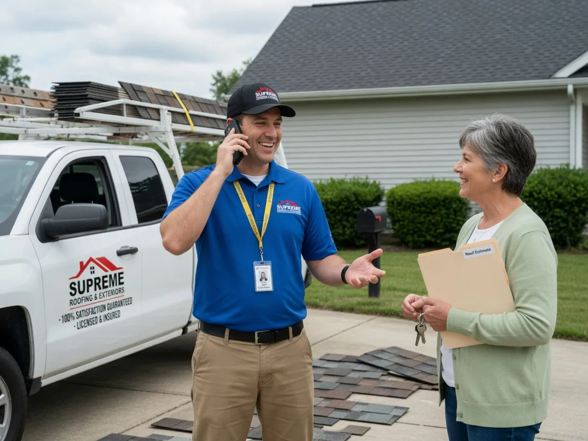 Roof Replacement Desmet, ID FAQs
