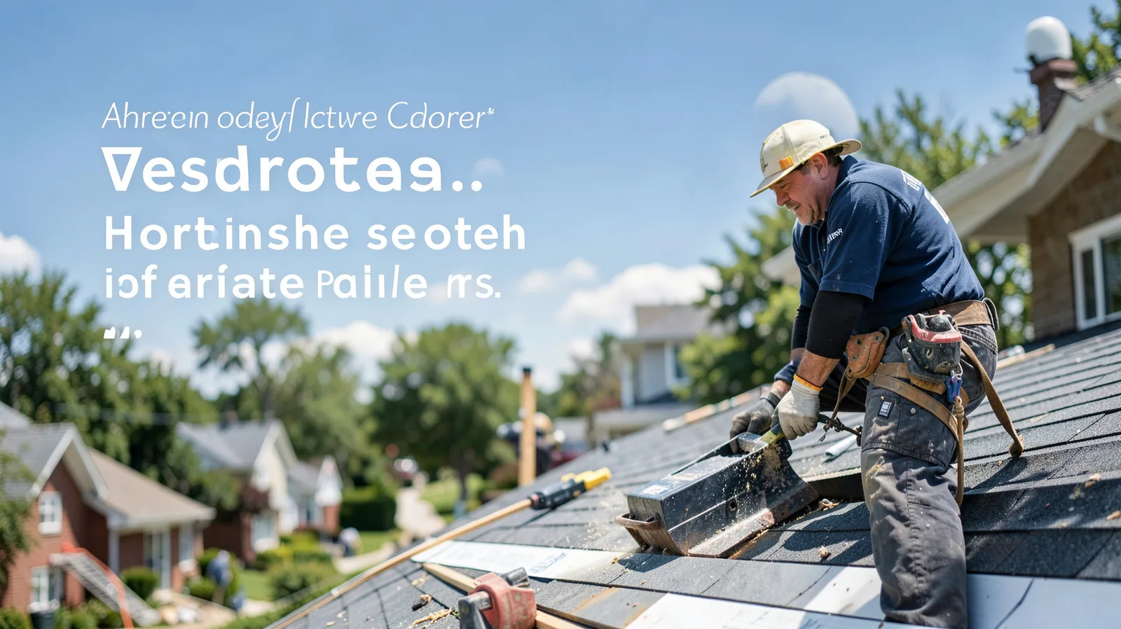 Roof Replacement in Desmet, ID near me